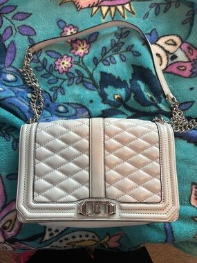 Rebecca Minkoff Quilted Shoulder Bag